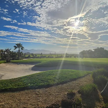 La Sierras 348 Desert Springs Golf Lägenhet